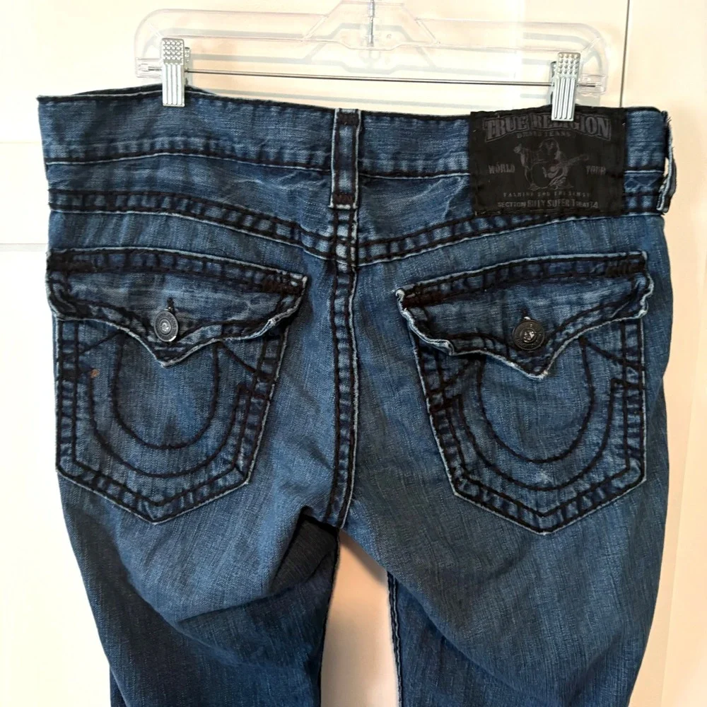 True Religion go retro